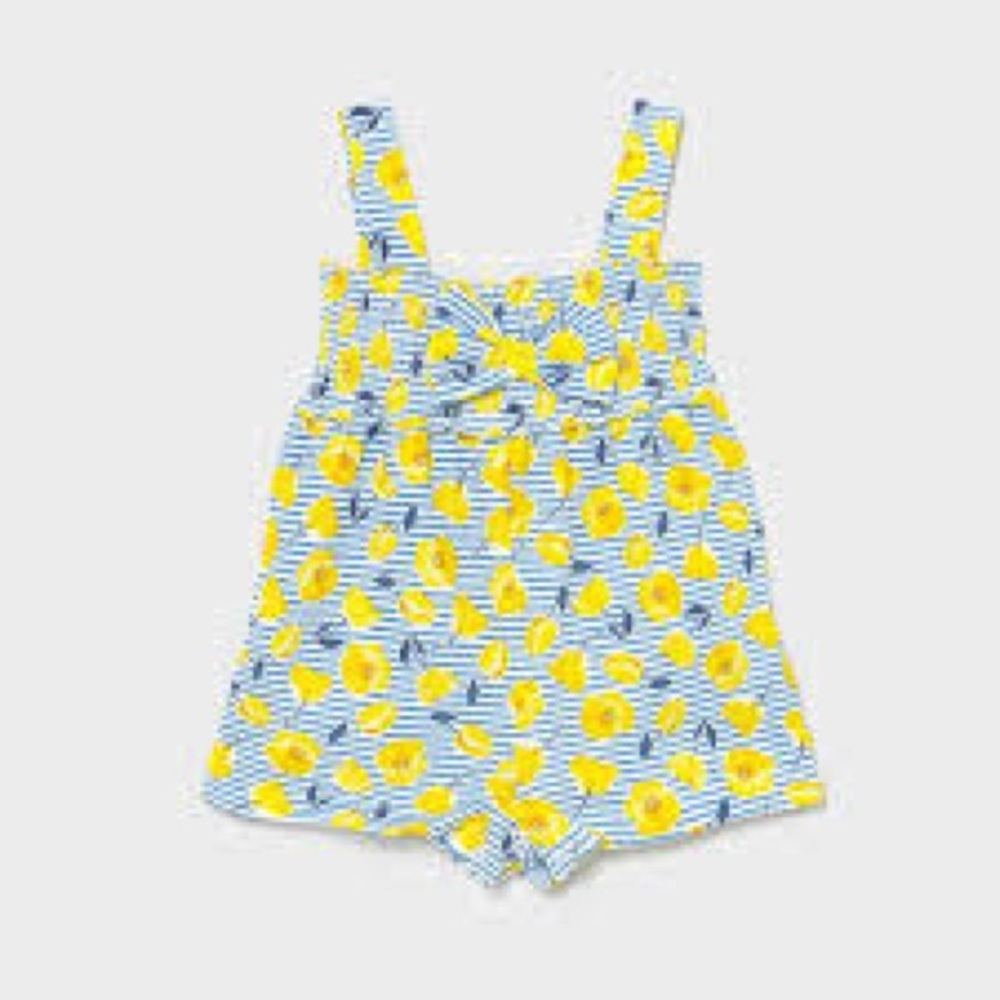 6m Mayoral sun suit